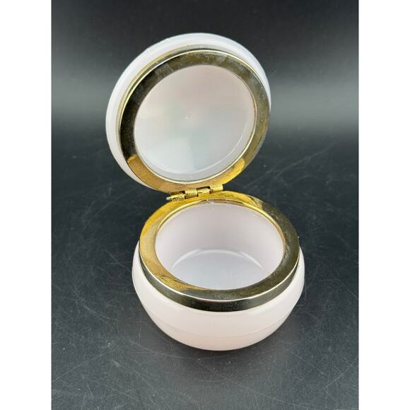 Vintage Pink Floral Trinket Box - Picture 3 of 6